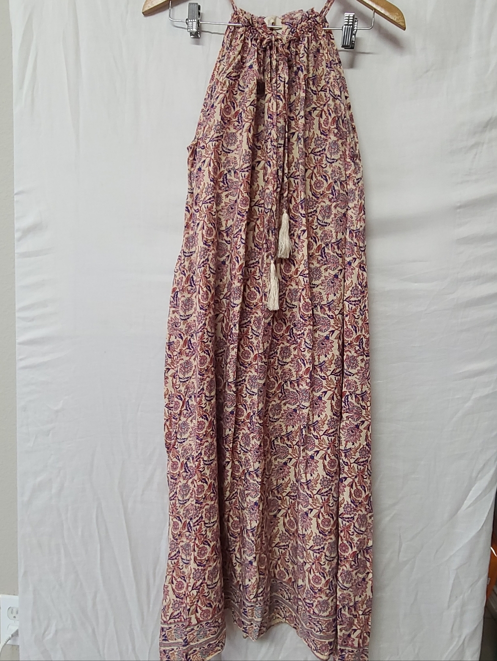 Natalie Martin Multicolor Scandi Midi Dress - Picture 3 of 8